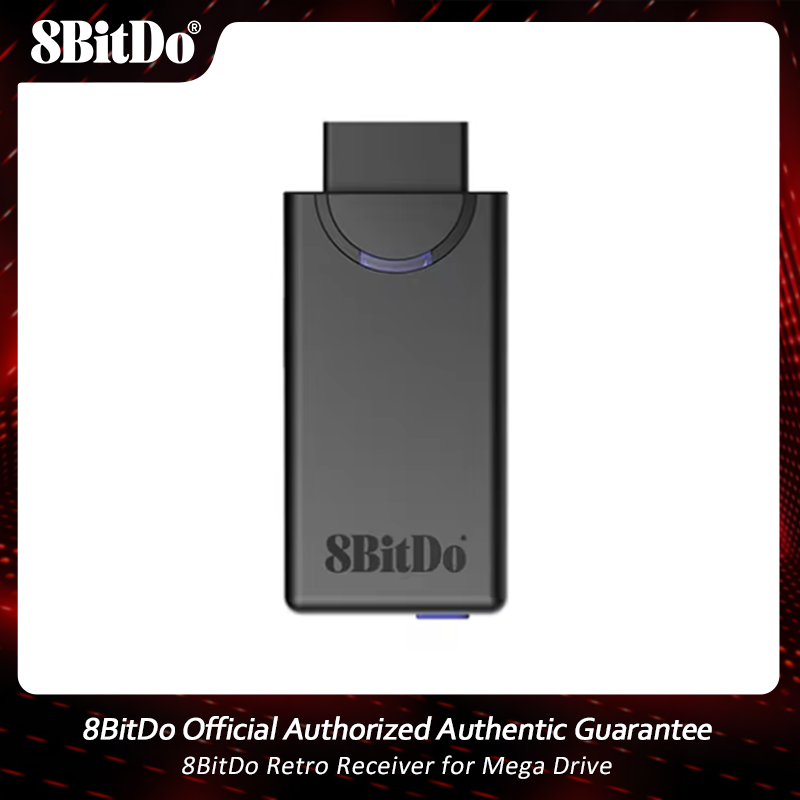 Retro Gaming Handheld - Receptor Retro 8BitDo para Mega Drive