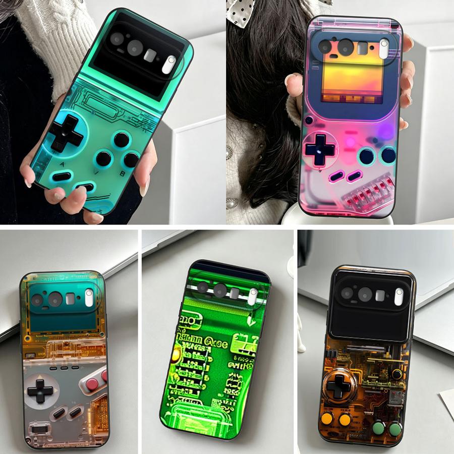 Retro Gaming On Phone - Funda para Google Pixel 11 pro