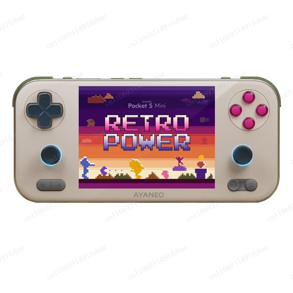 Retro Gaming Handheld - Consola de Juegos Retro Portátil AYANEO