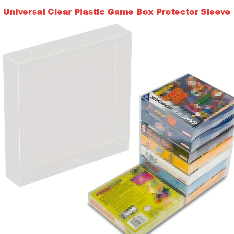 Retro Gaming Xbox One - Protector de Videojuegos Compatible con: N64,