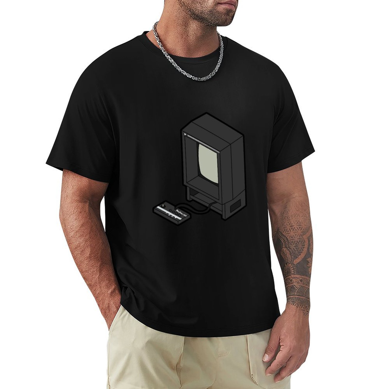 Retro Gaming Case - Retro Gaming: Camiseta Vectrex, camiseta para