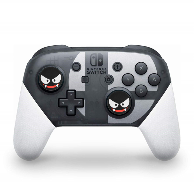 Retro Gaming Xbox One - 4 unids/lote lindo Pokemon Thumb Stick