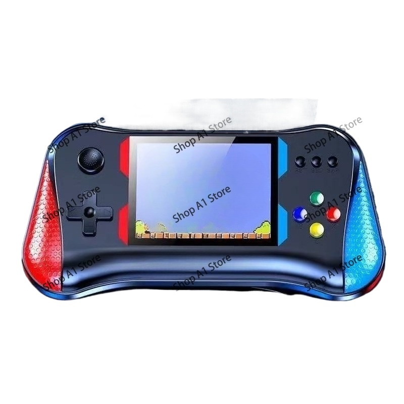 Retro Handheld Console - Consola de juegos portátil, regalo de