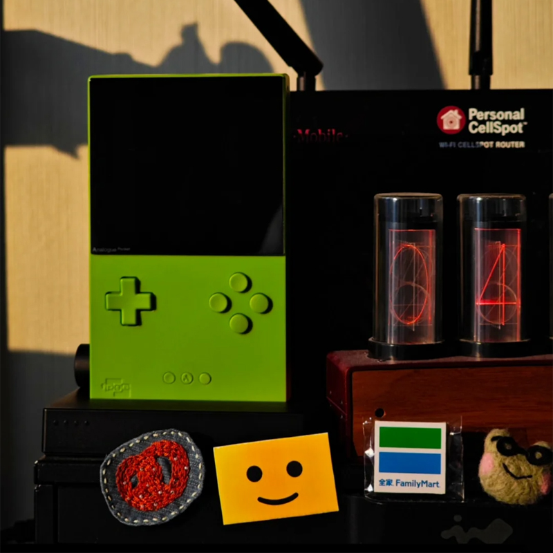 Retro Gaming Xbox One - Consola de Juegos Analógica Portátil, Pantalla