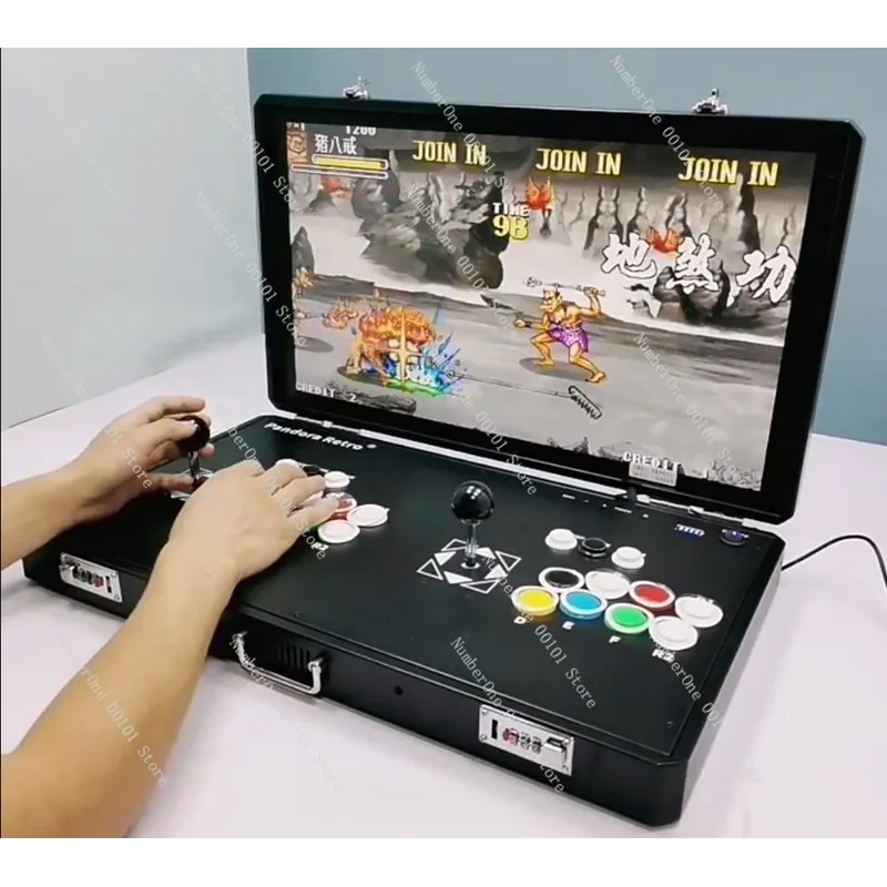 Retro Gaming For Tv - Consola de Juegos Arcade Retro, Controlador