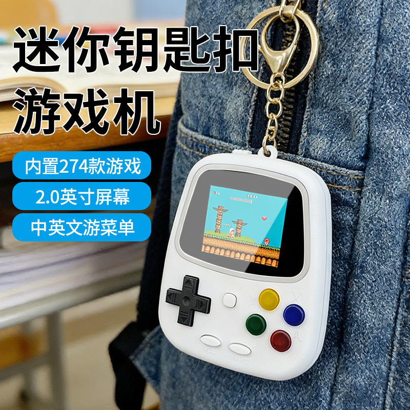 Retro Gaming Handheld - Consola de Juegos Portátil H3 Mini,