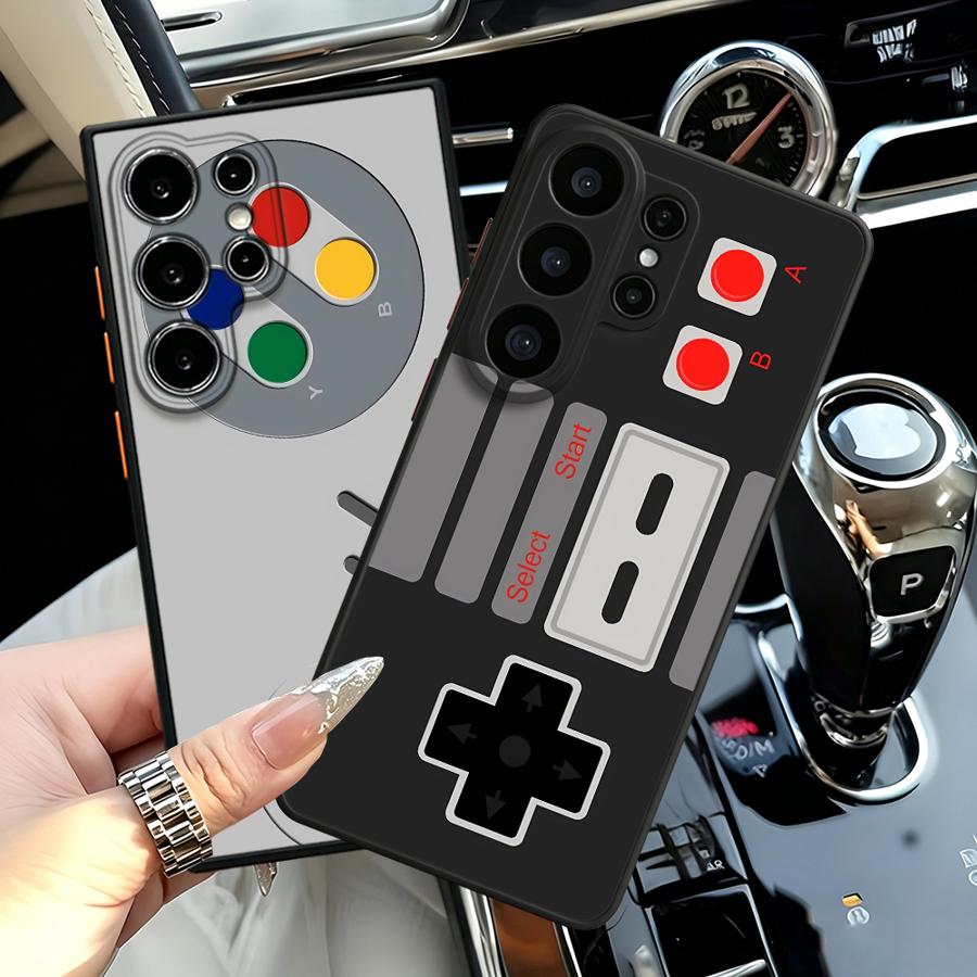 Retro Gaming On Phone - Funda para Samsung Galaxy S26 S20