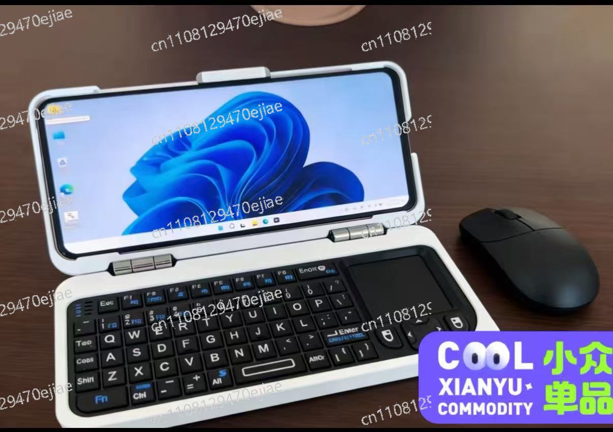 Retro Gaming Handheld - PC Portátil de 6 Pulgadas con