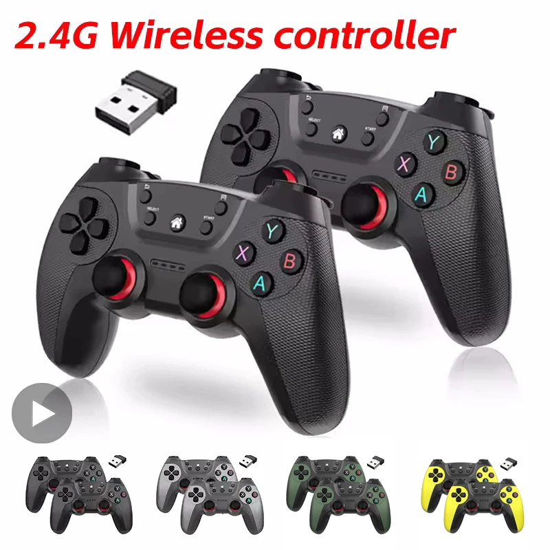 Retro Gaming Realm - Control inalámbrico para teléfono móvil, compatible