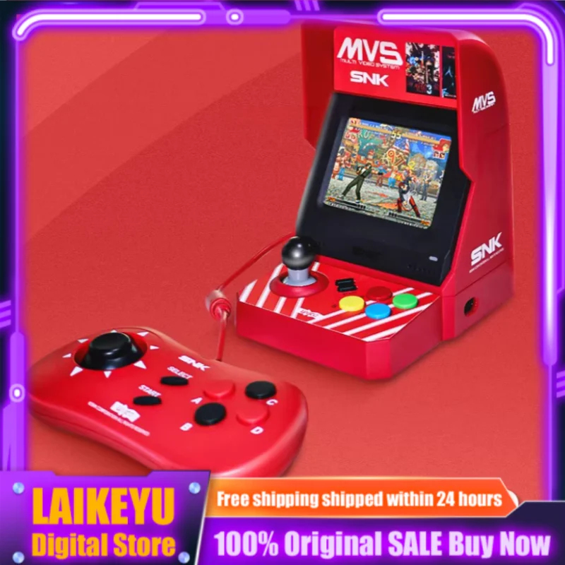 Retro Gaming For Tv - Consola de juegos portátil retro SNK