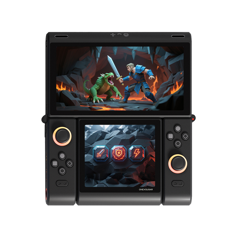 Retro Gaming Xbox One - Consola de Juegos Portátil OneXPlayer OneXSugar
