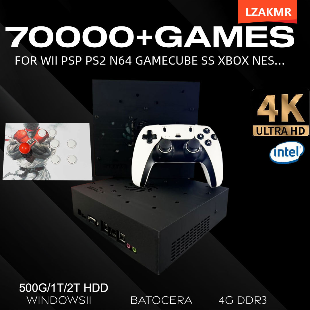 Retro Gaming For Tv - Consola de juegos Retro, más de