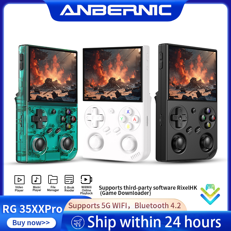 Retro Gaming For Tv - Consola de Juegos Retro Portátil Anbernic