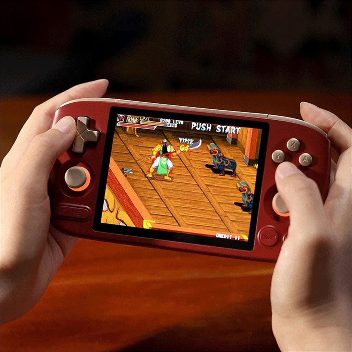 Retro Gaming Handheld - actualización. Consola de Juegos Portátil Retro