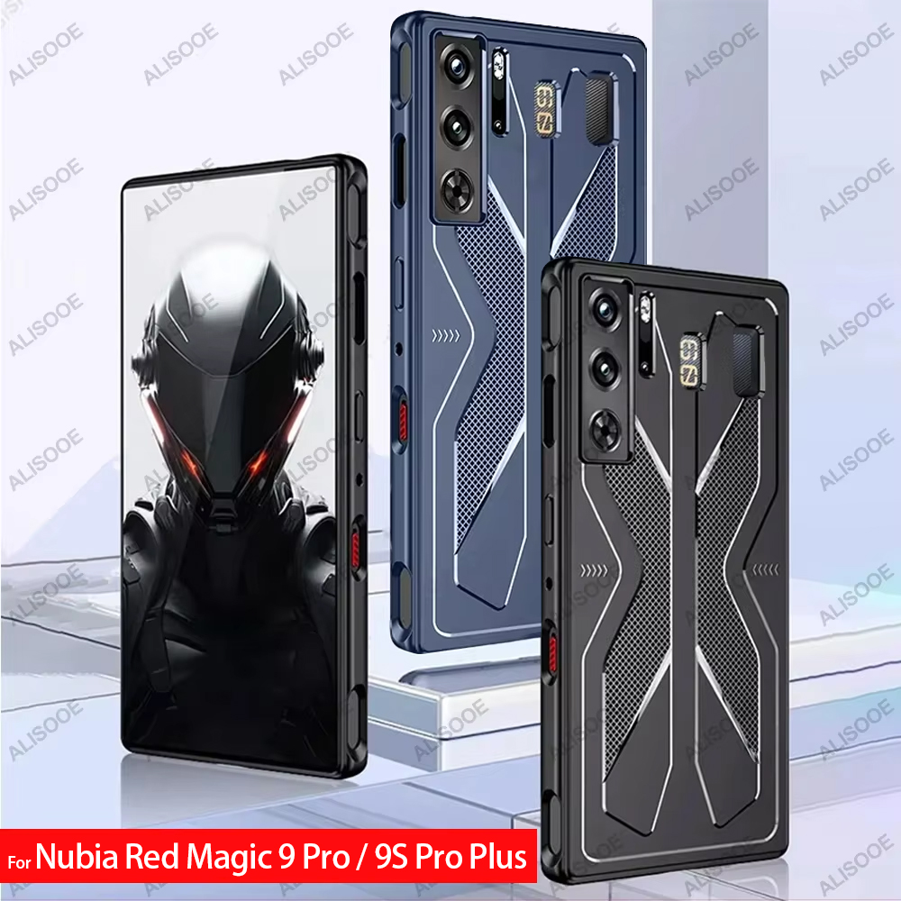Para Nubia Red Magic 9 9S Pro  - Retro Gaming Case reseña y precio