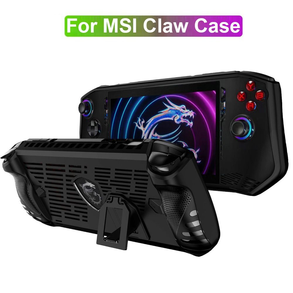 Funda de consola de mano MSI C - Retro Gaming Case reseña y precio