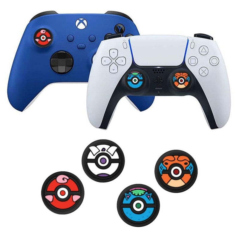 4 unids/lote Pokemon Poke Ball - Retro Gaming Xbox One reseña y precio