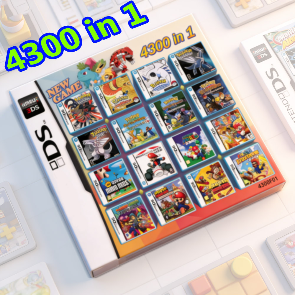 Cartucho multijuego con temáti - Retro Gaming Handheld reseña y precio