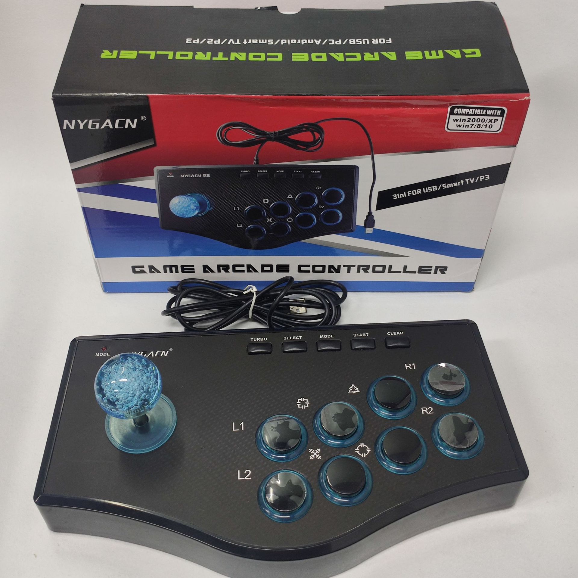 Mejor Controlador de Juegos Ar - Retro Gaming For Tv reseña y precio