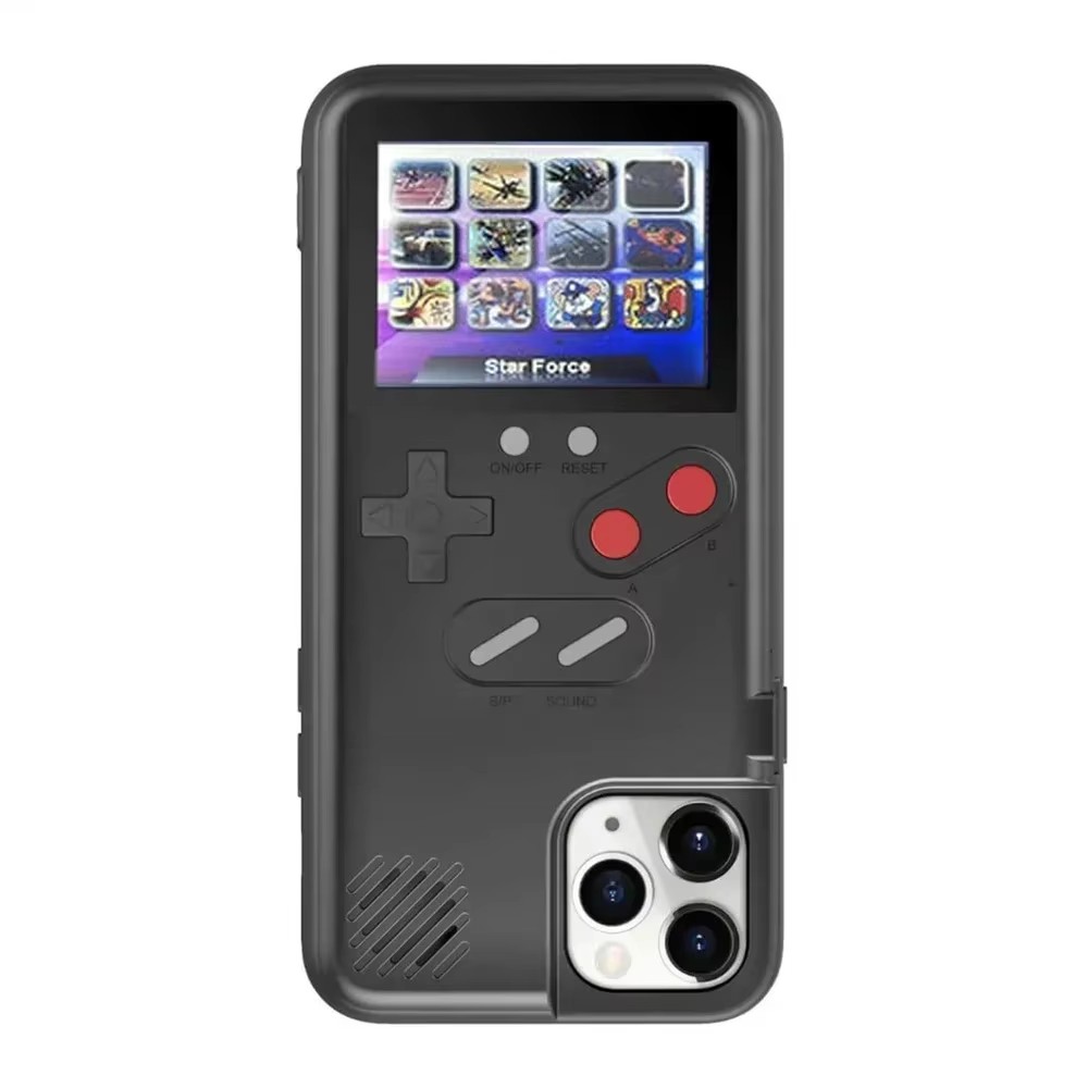 Para iPhone 14 16 15 12 13 Pro - Retro Gaming On Phone reseña y precio