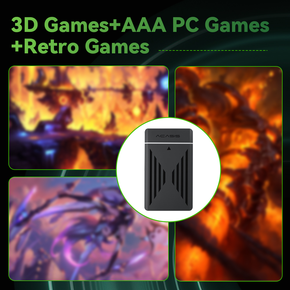 Disco Duro Portátil de 3 TB pa - Retro Gaming Realm reseña y precio