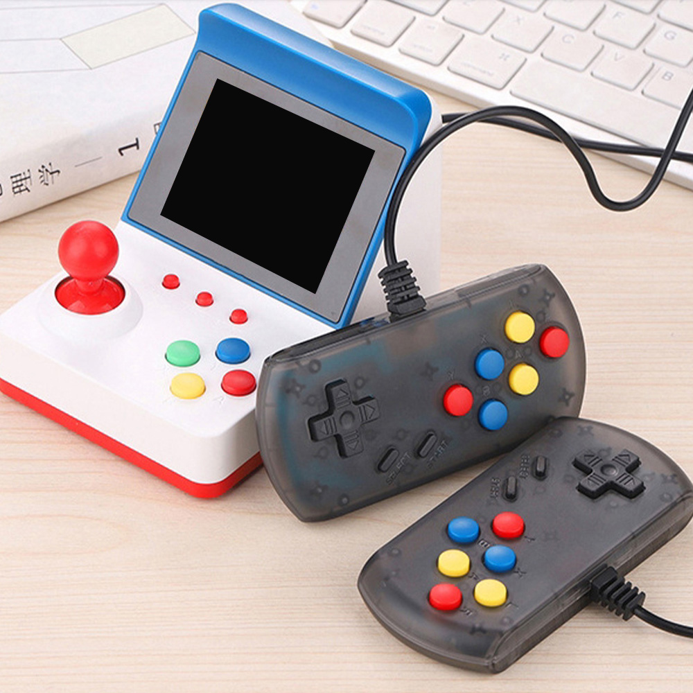 Mini consola de videojuegos po - Retro Gaming For Tv reseña y precio