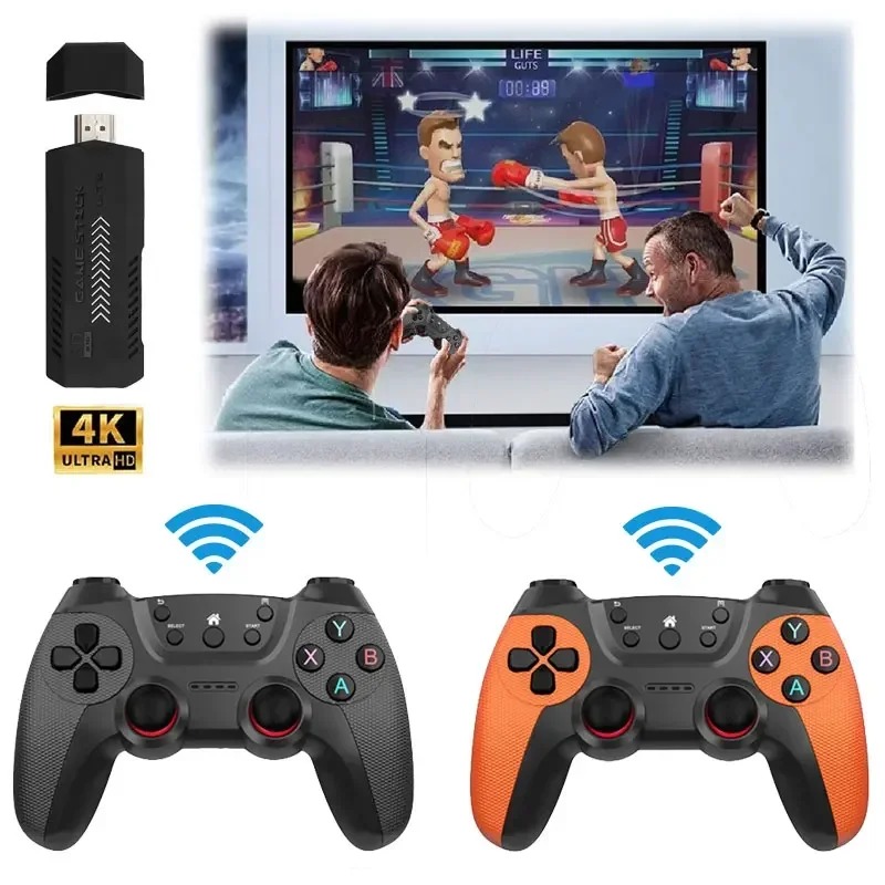 Nueva Consola de Juegos X2 Ult - Retro Gaming For Tv reseña y precio