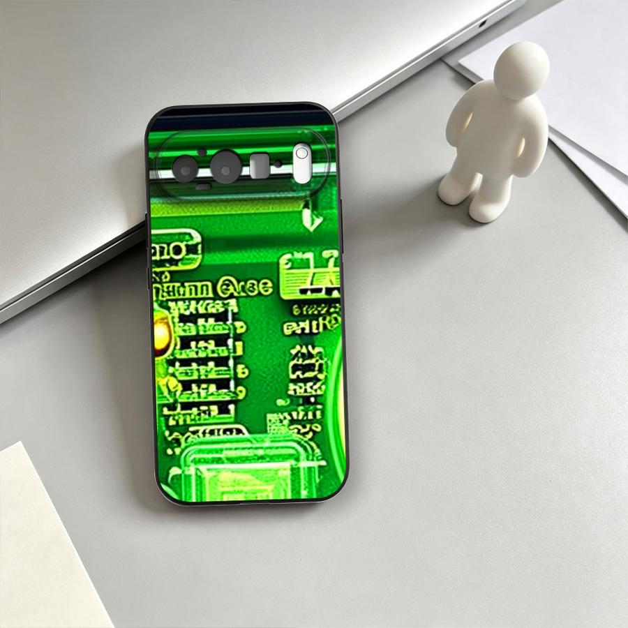 Funda para Google Pixel 11 pro - Retro Gaming On Phone reseña y precio