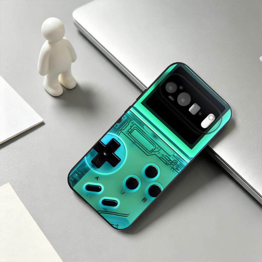 Funda para Google Pixel 11 pro - Retro Gaming On Phone reseña y precio