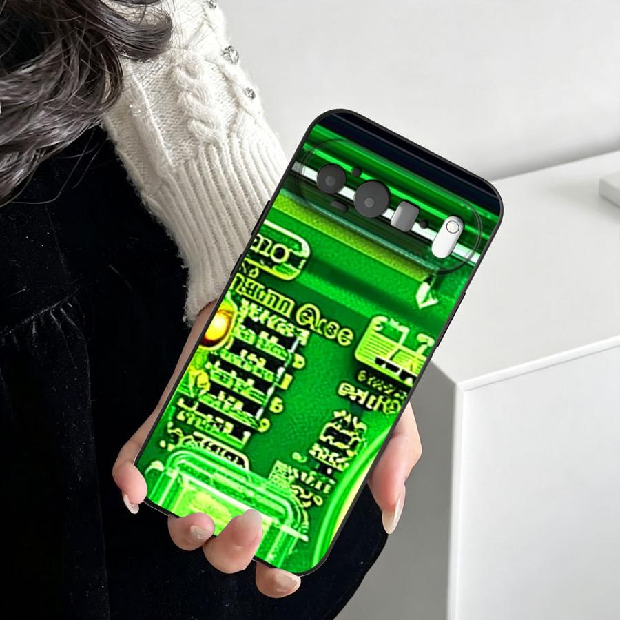 Funda para Google Pixel 11 pro - Retro Gaming On Phone reseña y precio