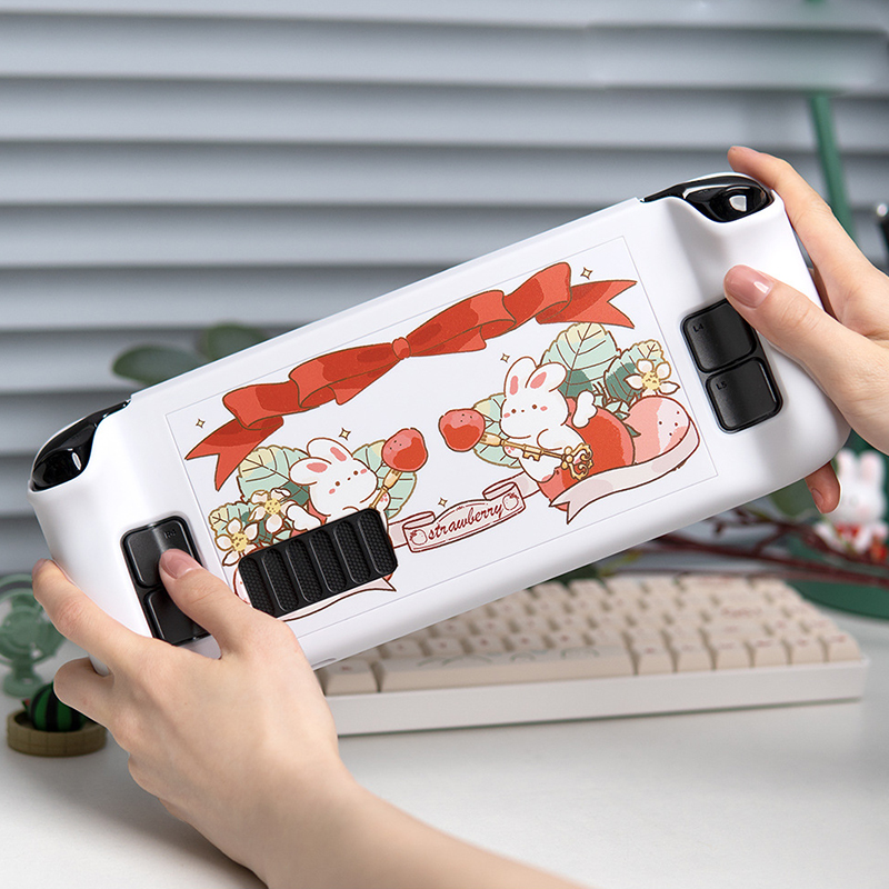 Steam Deck funda Oled para con - Retro Gaming Case reseña y precio