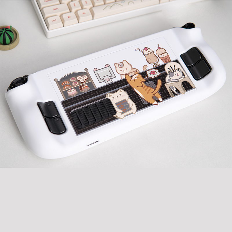 Steam Deck funda Oled para con - Retro Gaming Case reseña y precio