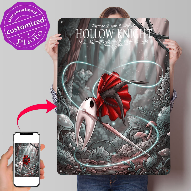 Póster Metálico con Diseño de  - Retro Gaming At Home reseña y precio
