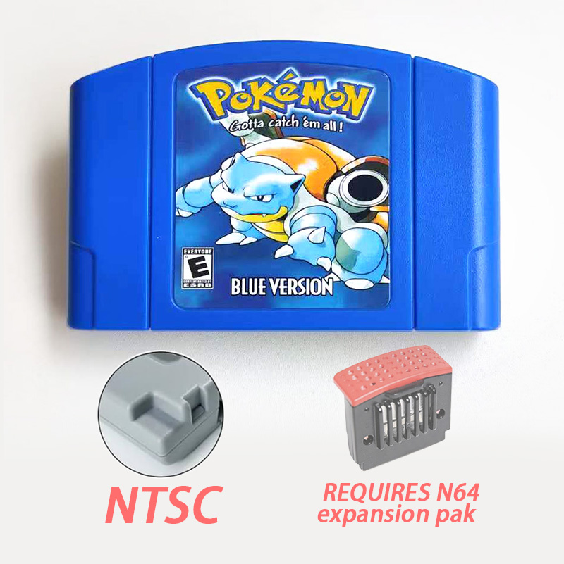Versión NTSC de EE. UU., Pokém - Retro Gaming Handheld reseña y precio