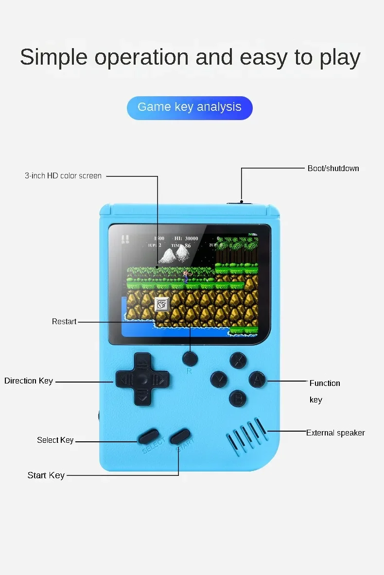 Consola Retro Arcade con Panta - Retro Gaming For Tv reseña y precio