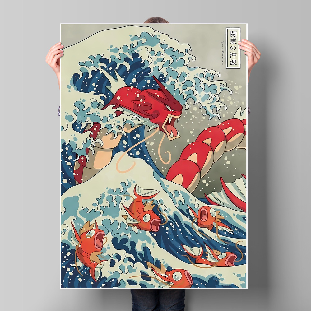 Póster de lienzo con personaje - Retro Gaming Decor reseña y precio