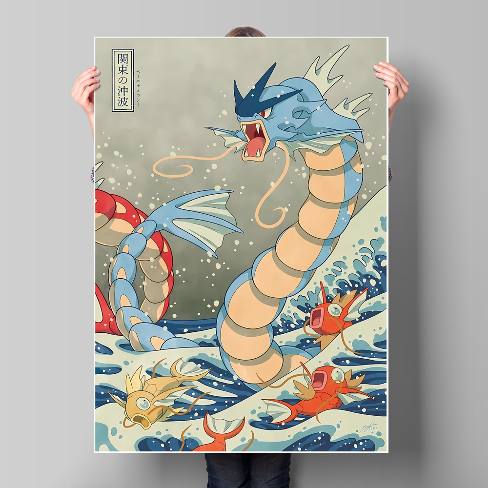 Póster de lienzo con personaje - Retro Gaming Decor reseña y precio