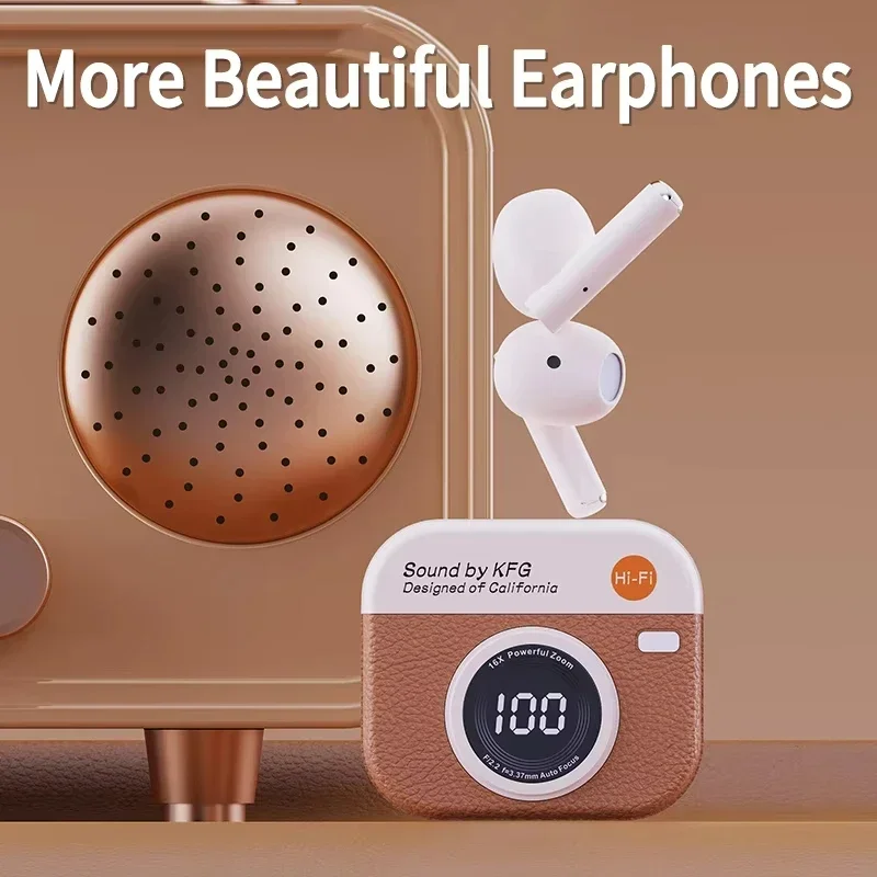 Q86 TWS auriculares inalámbric - Retro Gaming On Phone reseña y precio