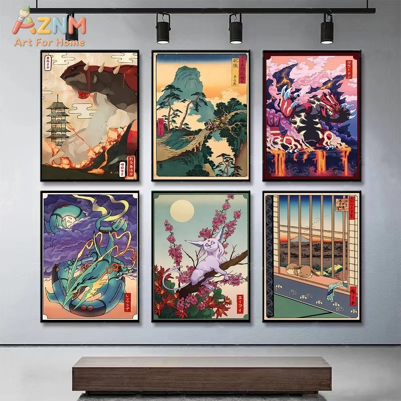 AZNM Impresión en lienzo estil - Retro Gaming Decor reseña y precio