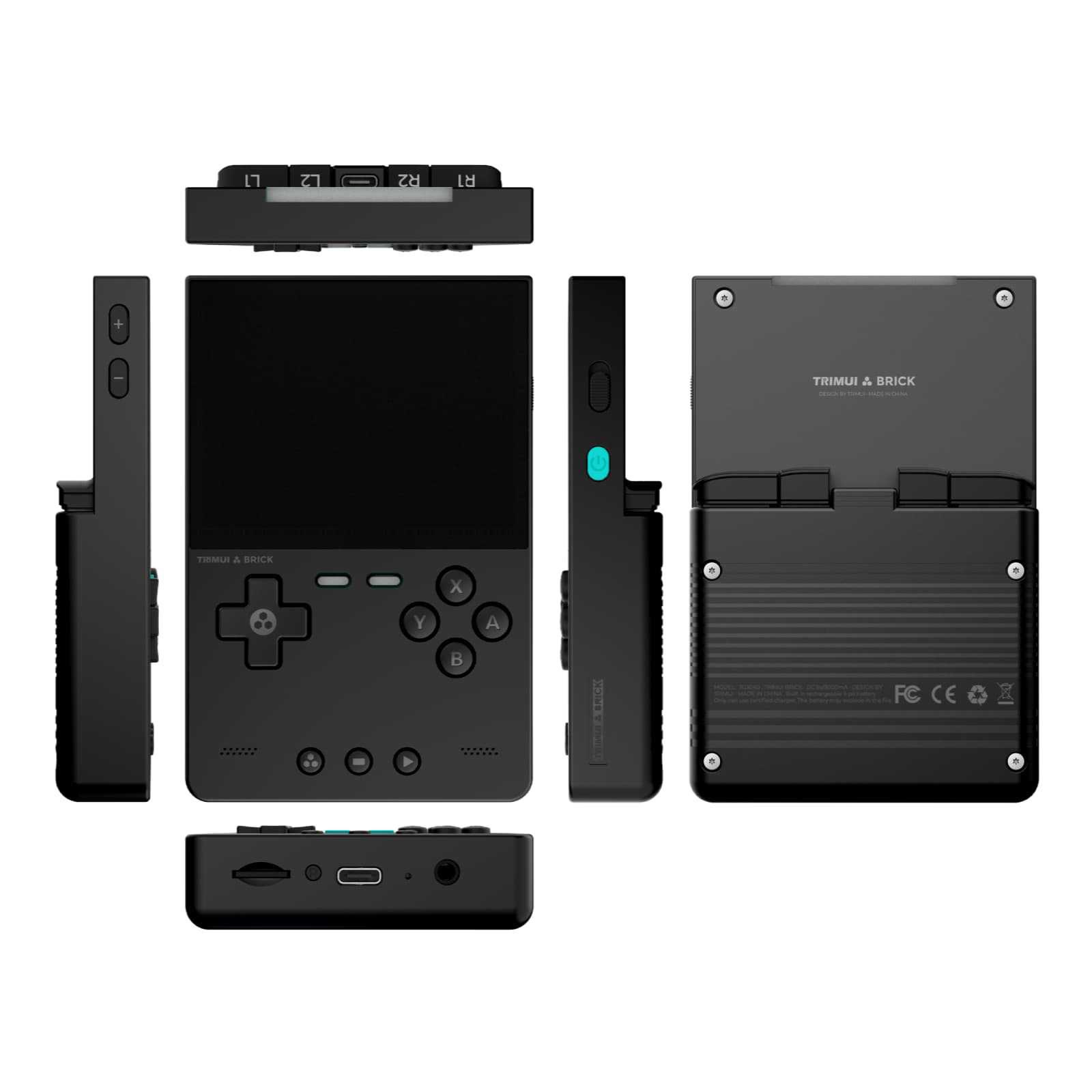 Nueva Consola de Juegos Portát - Retro Handheld Console reseña y precio