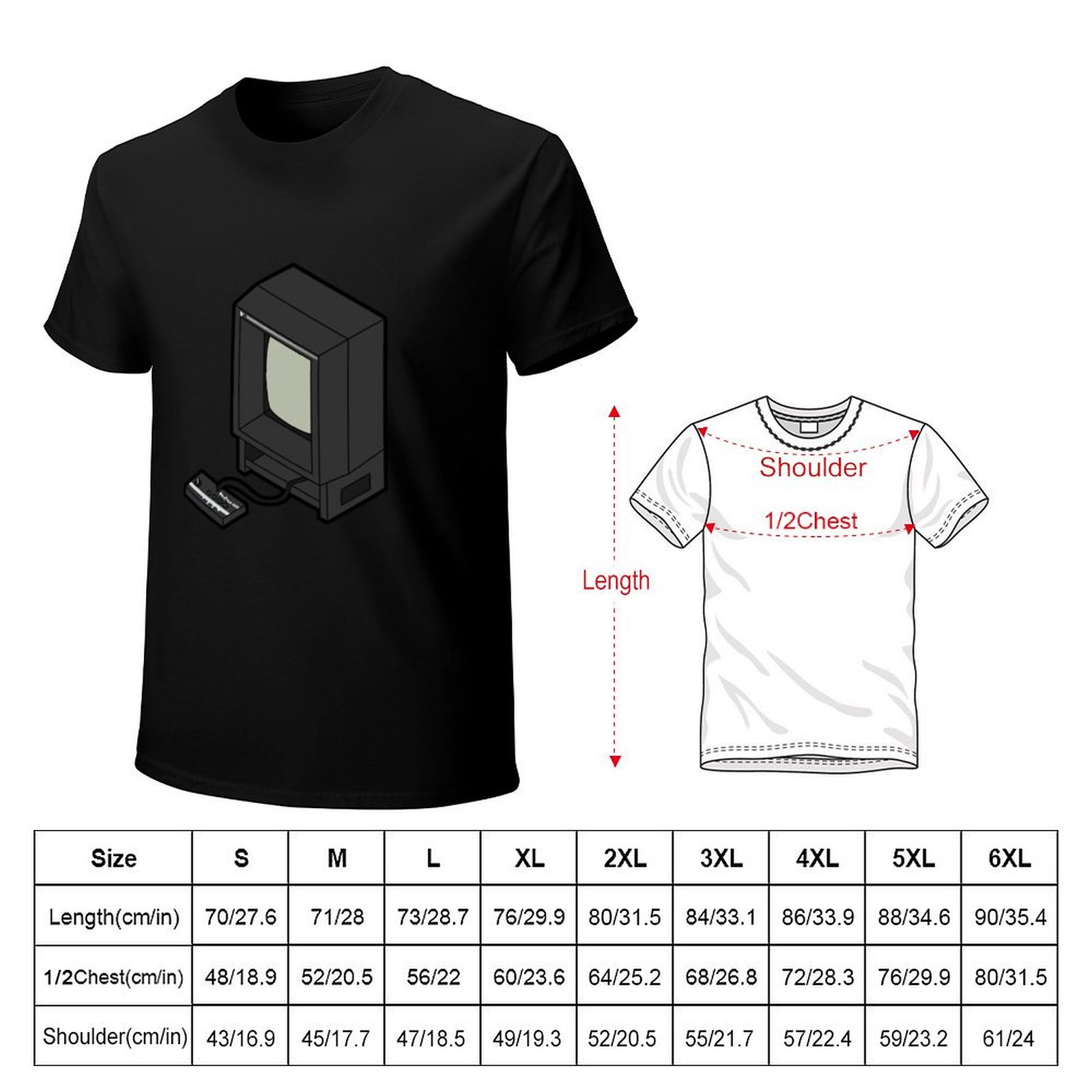 Retro Gaming: Camiseta Vectrex - Retro Gaming Case reseña y precio