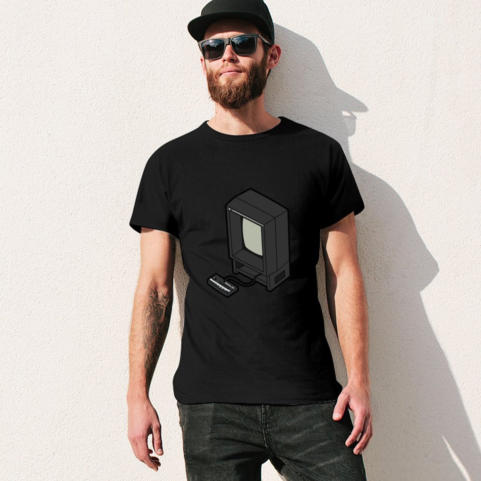 Retro Gaming: Camiseta Vectrex - Retro Gaming Case reseña y precio