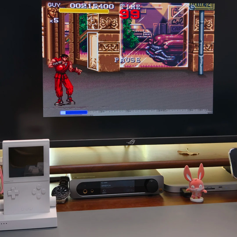 Consola de Juegos Analógica Po - Retro Gaming Xbox One reseña y precio