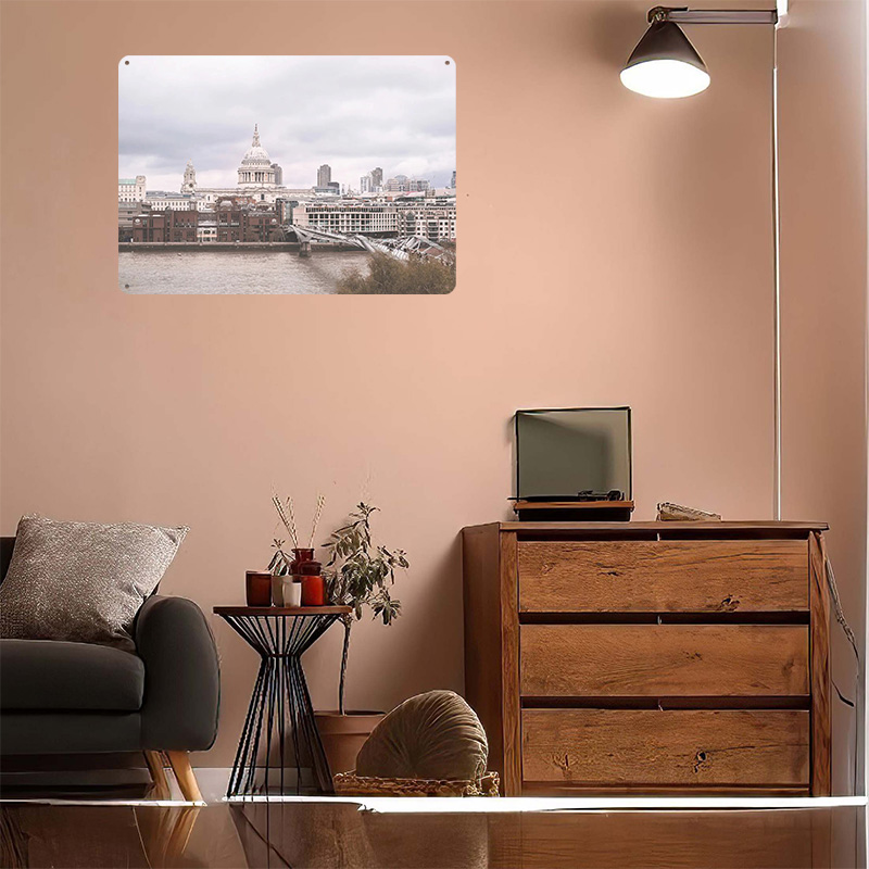 Póster Impreso de Londres, Ing - Retro Gaming London reseña y precio