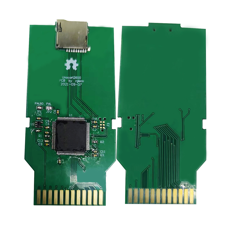 Superior 4 Bit Atari 2600 Flas - Retro Gaming Handheld reseña y precio