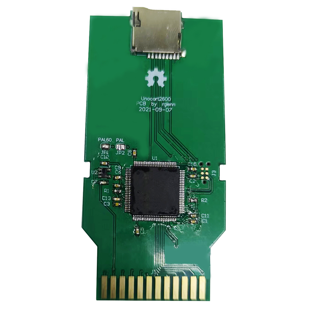 Superior 4 Bit Atari 2600 Flas - Retro Gaming Handheld reseña y precio