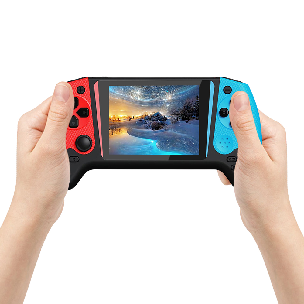 Consola de juegos portátil ret - Retro Gaming For Tv reseña y precio