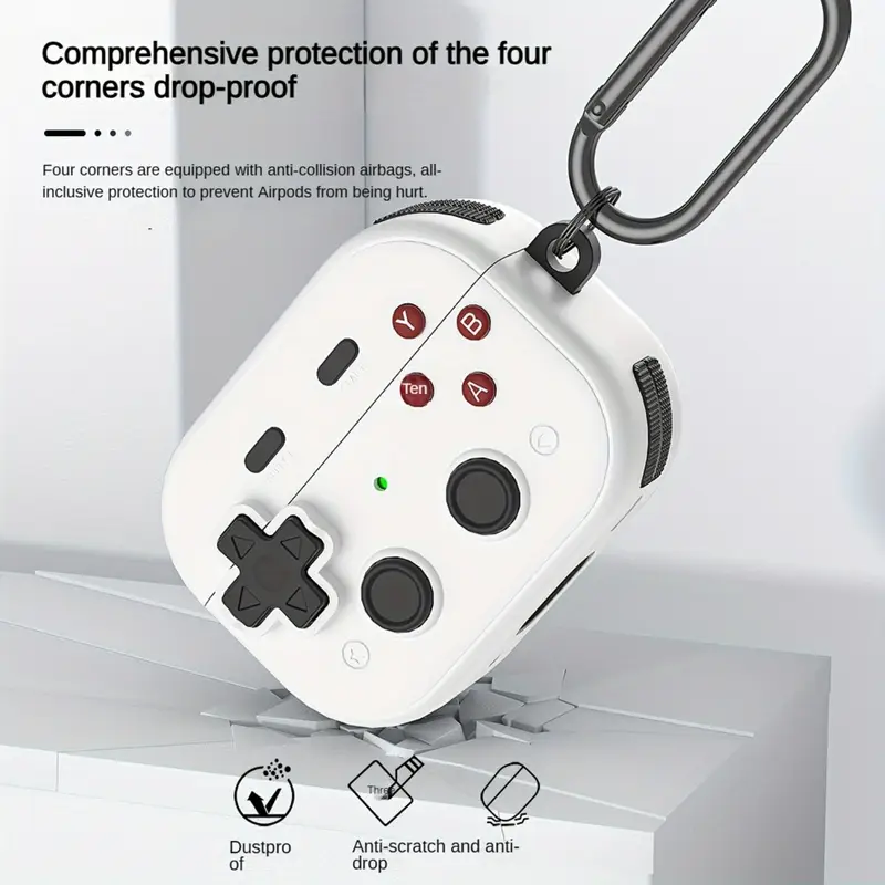 Funda protectora de auriculare - Retro Gaming Case reseña y precio