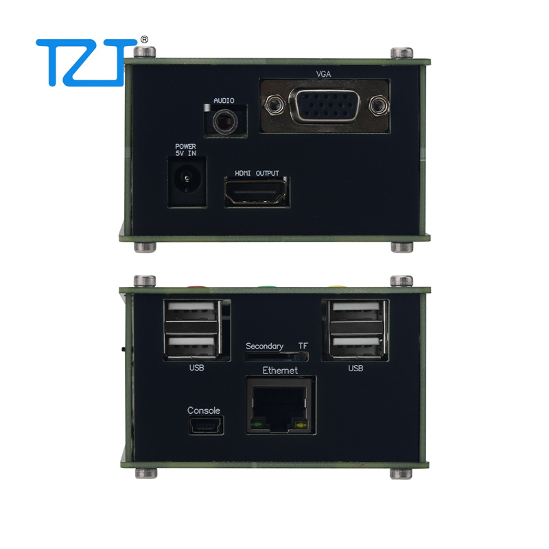 TZT Mini Mister Game Console C - Retro Gaming Handheld reseña y precio