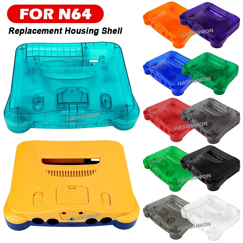 Carcasa de Repuesto para Conso - Retro Gaming Case reseña y precio